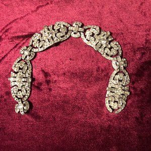 Womans Bracelet, Costume Jewelry